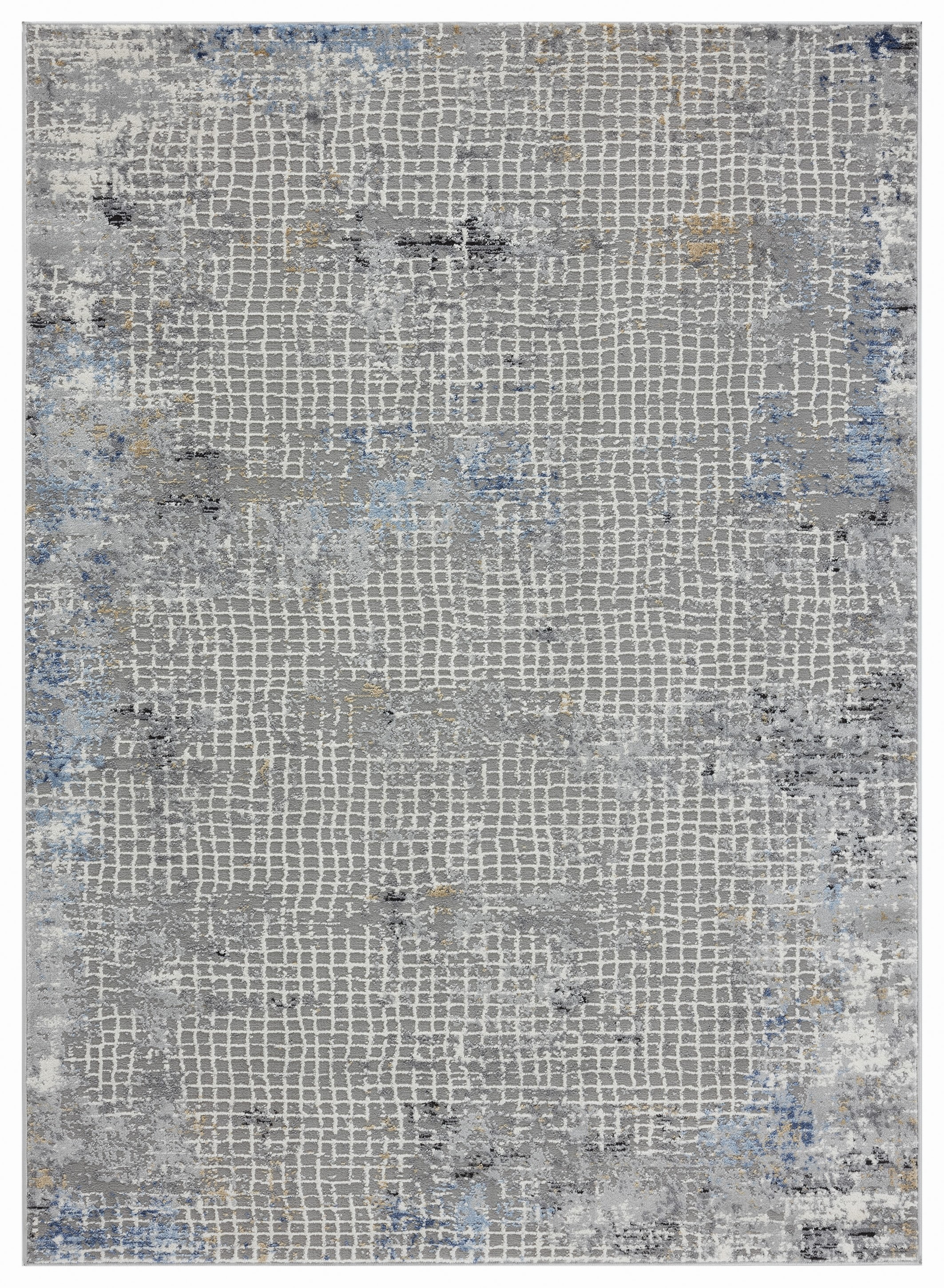 United Weavers of America Modern Abstract Area Rug, 7.83' x 10'