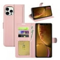 thumbnail image 1 of [PST] iPhone 13 Pro (6.1") Wallet Case, Leather Magnetic Card Slot Wallet Folio Flip Case Cover, 1 of 6