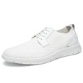 thumbnail image 1 of Zapatos de vestir Cestfini Oxford Sneakers para hombre ligeros, 1 of 8