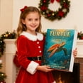 thumbnail image 4 of Clearance! Sea Turtle Advent Calendar 2025, 24 Collectible Figures Countdown Calendar with SEA TURTLE-Themed Surprises Holiday Gift for Fans & Collectors Christmas gift box, 4 of 7