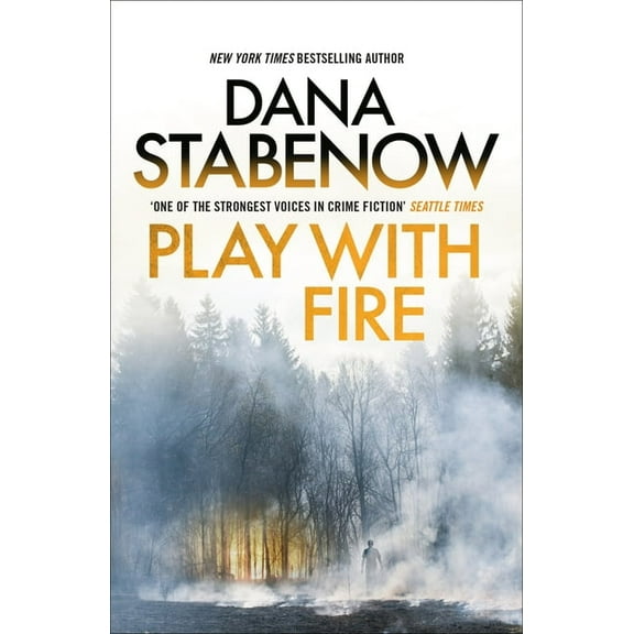 Kate Shugak Investigation Play with Fire, (Paperback)
