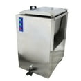 thumbnail image 3 of 40L Electric Meat Mixer Meat Stuffing Mixer Vegetable Blender Chopping Machine Food Stirrer Processer 110V with 4-Blade, 3 of 8