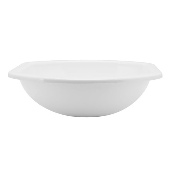 Évier de Salle de Bain, Facile à Nettoyer 40mm Trou de Drainage Évier de Meuble-Lavabo Bol Exquis pour RV pour Yachts