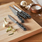 Henckels Everpoint 4 PC Triple Rivet Stainless Steel Steak Knife Set