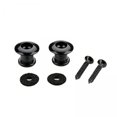 thumbnail image 1 of Xuanheng 2x2 Pièces Bouton de Sangle pour Guitare Électrique Outils de Mise à Niveau de Basse, 1 of 8