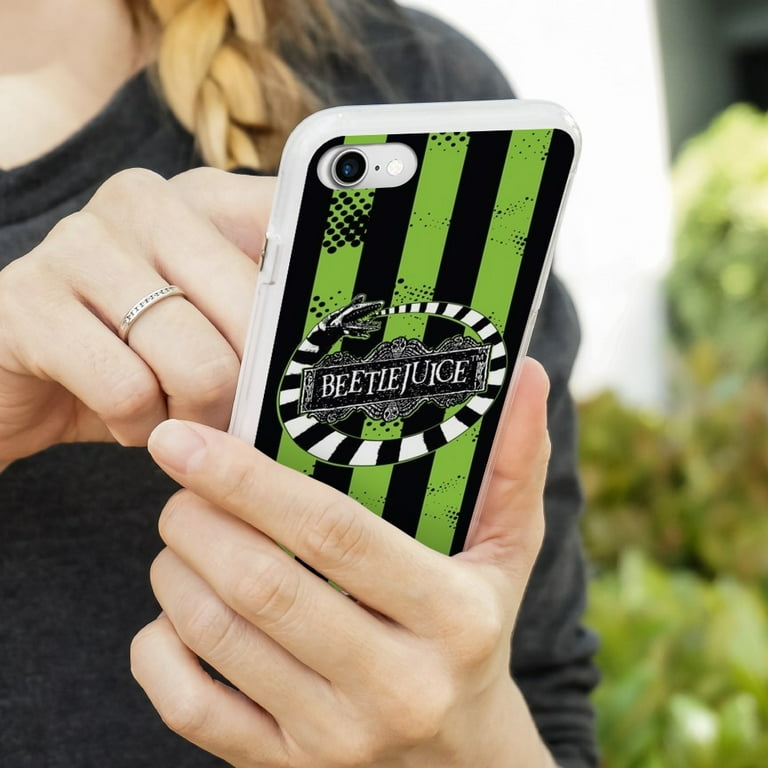 Beetlejuice Beetle Worm Protective Slim Fit Hybrid Rubber Bumper Case for Apple iPhone 7 and 7 Plus - Walmart.com Beetlejuice Beetle Worm Protective Slim Fit Hybrid Rubber Bumper Case for Apple iPhone 7 and 7 Plus - Walmart.com