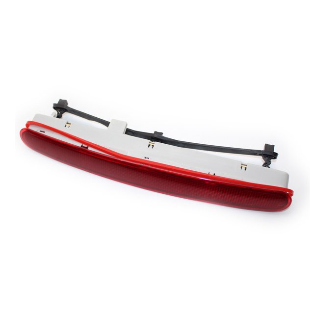 Conjunto de luz de freno 1C0945097EABS ABS luz de freno de montaje alto en 1C0945097E sedan universal suv tercera luz trasera piezas de reparación rojo Inevent VI001719-01B