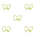 thumbnail image 3 of Sidaley Gancho antipérdida para auriculares Compatible con Bluetooth Gancho antipérdida para auriculares inalámbricos Gancho para soporte anticaída, Type2 NO2, 3 of 4