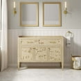 thumbnail image 1 of Modway Elysian 48" Wood Bathroom Vanity Cabinet (Sink Basin Not Included) in Burl, 1 of 10