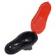 thumbnail image 1 of Billuyoard Temporary Toilet Squatting Toilet for Worker Construction Site Use Juegos de accesorios de baño Rojo, 1 of 1