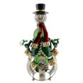 thumbnail image 2 of Wine bottle holder by Wine Bodies, Snowman with Ho-Ho banner, 2 of 4
