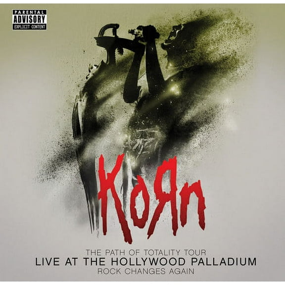 Korn - The Path Of Totality Tour: Live At The Hollywood Palladium - Music & Performance - CD