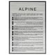 thumbnail image 4 of Maison Alhambra Alpine Homme Sport Eau de Parfum Spray for Men, 3.4 Ounce, 4 of 4