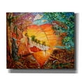 thumbnail image 1 of Epic Graffiti 'Follow Your Dream' by Jan Kasparec, Canvas Wall Art, 24"x20", 1 of 2