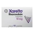 thumbnail image 1 of Xarelto 10 mg 10 comprimidos, 1 of 3