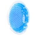 thumbnail image 1 of Reusable Gel Ice Pack, Ice Pack Wrap For Injuries Reusable, Hot Cold Compress Round Shape Home Salon, 1 of 8