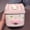 B, variant on Cute Cartoon Flip Top Desktop Trash Can Cute Mini Storage Bin Office Home Desk Waste Basket Creative Gift