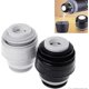 thumbnail image 4 of 4.5cm Vacuum Flask Lid Thermos Cover Portable Universal Travel Mug Accessories, 4 of 5