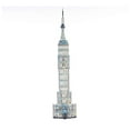 thumbnail image 4 of OLD MODERN HANDICRAFTS AJ035 Boîte d'Économie Empire State Building Tirelire Modèle Architectural, 4 of 6