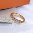 thumbnail image 4 of The cool and classic Hermès ring design is very exquisite, 4 of 8