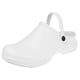 thumbnail image 1 of Hombres Mujeres Cocinero Enfermera Zapatos Zuecos con Correa Antideslizante 2 Colores 38 Sunnimix Zapatos unisex, 1 of 8