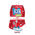 thumbnail image 2 of (12 pack) Icee Slush Cherry Freeze & Squeeze Drink Pouch, 6 fl oz, 2 of 7