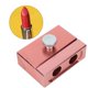 thumbnail image 1 of Molde De Lápiz Labial De Pulido Tres Veces, Molde De Lápiz Labial DIY Fácil De Limpiar, Maquillador Profesional Para Amantes Del Maquillaje ANGGREK Otros, 1 of 8