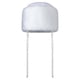 thumbnail image 3 of Gorro de piel Dress Up America High Shtreimel para Halloween para adultos, 3 of 4