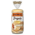 thumbnail image 6 of Thomas' Sesame Seed Bagels, 6 Count, 20 oz Bag, 6 of 7