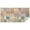 Pioneer Flower Floral-3, variant on Pioneer Flower Floral Print Pattern Rectangle Tablecloth 60"x120", Waterproof Polyester Table Cloth, Wipeable Spillproof for Dining Camping Indoor Outdoor