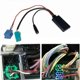 thumbnail image 2 of suitable for DOXINGYE Car AUX Audio Cable Wireless Bluetooth Microphone Handsfree CD Changer Adapter for Renault 2005-2011 Update List Radio-CHENG DU, 2 of 5