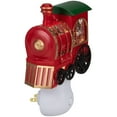 thumbnail image 3 of Roman 68118 - 7" Train Swirl Night Light (6.75" TRAIN SWIRL N-LITE HOLLY), 3 of 5