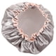thumbnail image 1 of Gorro de baño elástico para mujer, transpirable, para ducha y sauna, 1 of 6