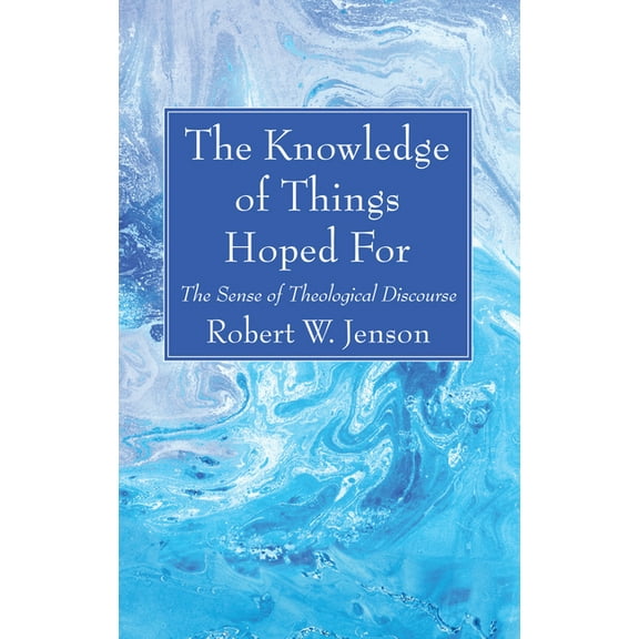 The Knowledge of Things Hoped For (Paperback)