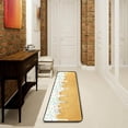 thumbnail image 6 of Coolnut Ice-Cream Runner Rug 72x24inch,Non-Slip Anti Fatigue Comfort Floor Mats Kitchen Long Rugs for Bedroom Living Room Bathroom Hallways Entrywa1, 6 of 7