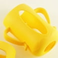 thumbnail image 4 of Visland 160/240ML Baby Bottle Protective Silicone Sleeve adaptation for Glass Baby Bottle, 4 of 8