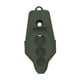 thumbnail image 2 of Funda Zulema para alicates de pesca Bolsa hueca Verde oscuro 6,3 cm x 13,6 cm, 2 of 8