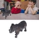 thumbnail image 5 of Modelo de animales Salvajes, ProncTico Peso Liviano Vívido Mejora la Capacidad Cognitiva Figura de animales Vívidos Para Ayudas para Regalos, 5 of 7
