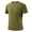 39#Army Green, variant on Tops On Sale JXMVOJ Men's Ice Silk Breathable T-Shirt, Lightweight Seamless Loose Fit, Quick-Dry Cool Feeling, Casual Sportswear, Plus Size Short Sleeve Top