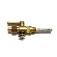 thumbnail image 1 of Fits Triumph Norton BSA Petrol Petrol Gas Tank Faucet Petcock 1/4 '' Brass, 1 of 3