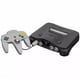 thumbnail image 4 of Consola Nintendo 64 reacondicionada Nintendo, 4 of 4