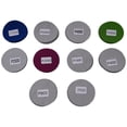 thumbnail image 1 of Bgsha 50pcs Kit 3 Inch Wet Dry Sandpaper Hook Loop Round Sanding Discs Abrasive Pads, 1 of 9