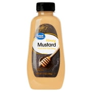 Great Value Honey Mustard, 12 oz