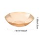 thumbnail image 4 of .Fruit Trays For Serving For Party Fresh Fruit Serving Tray Ice Party Platters For Serving Food, 4 of 6