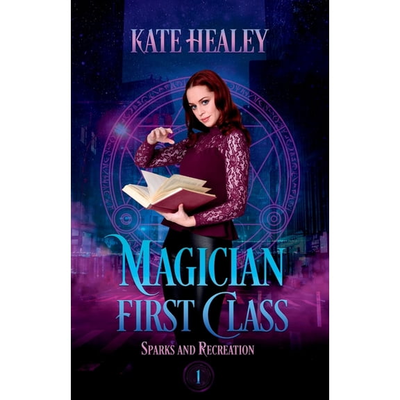 Magician First Class, (Paperback)