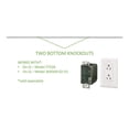 thumbnail image 4 of Custom Solution ONQEN2850 28inch Enclosure with Hinged Door, 4 of 6