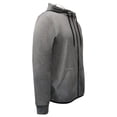 thumbnail image 3 of Sudadera Starter Talla CH Deportiva Jaspeada con Capucha Gris, 3 of 4