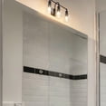 thumbnail image 2 of 734-3V-BN-Z-Lite-Bryant - 3 Light Bath Vanity In Transitional Style-12.25 Inches Tall and 24 Inches Wide, 2 of 7