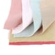 thumbnail image 5 of 17Pcs Cotton Quilting Fabric Pure Color 7.9in Soft Breathable Patchwork Fabric for Handicraft DIY Repair, 5 of 5