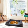 thumbnail image 5 of Vadktai Dog Cooling Bed, Summer Sleeping Cool Ice Silk Bed for Small Dogs & Cats, Breathable Washable Pet Beds with Non-Slip Bottom, 5 of 8